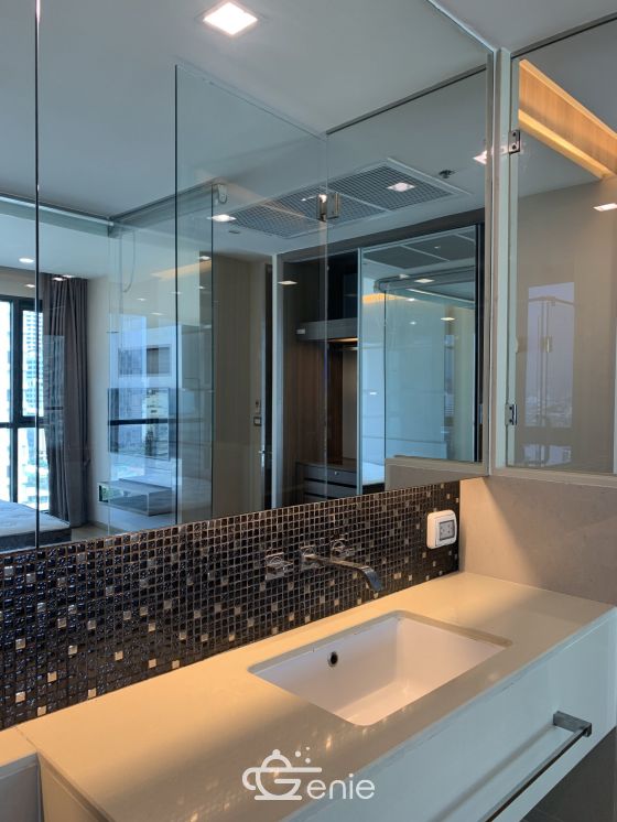 For rent!!! at The Address Sathorn 2 Bedroom 2 Bathroom 42, 000THB/month Fully furnished