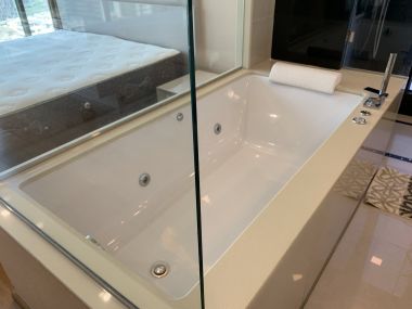 For rent!!! at The Address Sathorn 2 Bedroom 2 Bathroom 42, 000THB/month Fully furnished