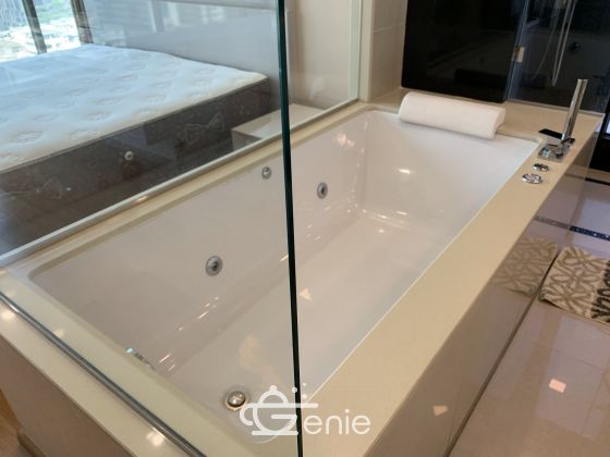 For rent!!! at The Address Sathorn 2 Bedroom 2 Bathroom 42, 000THB/month Fully furnished