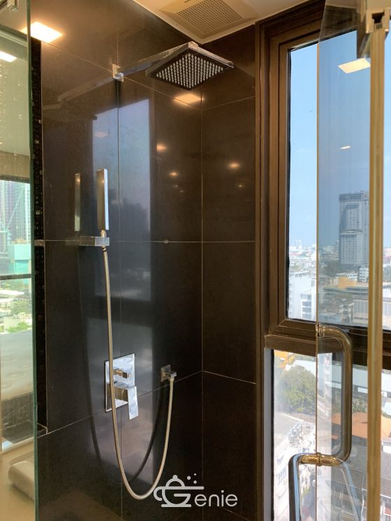 For rent!!! at The Address Sathorn 2 Bedroom 2 Bathroom 42, 000THB/month Fully furnished