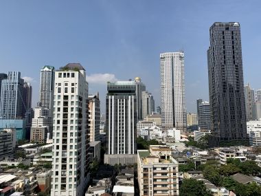 For rent!!! at The Address Sathorn 2 Bedroom 2 Bathroom 42, 000THB/month Fully furnished