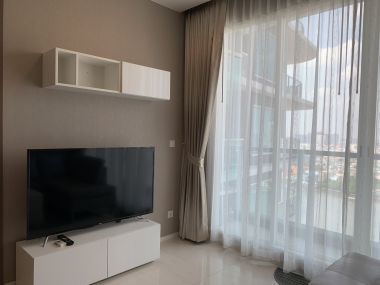 Hot Deal!!! For rent! !! at Menam Residence 1 Bedroom 1 Bathroom 28, 000/month Fully furnished (can negotiate)