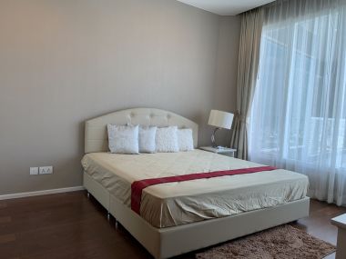 Hot Deal!!! For rent! !! at Menam Residence 1 Bedroom 1 Bathroom 28, 000/month Fully furnished (can negotiate)