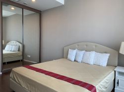 ลดพิเศษ!!! ให้เช่า! !! Menam Residence 1 ห้องนอน 55 ตร. ม. วิวแม่น้ำเจ้าพระยา ใกล้ BTS สะพานตากสิน เพียง 28, 000บาท/เดือน เฟอร์นิเจอร์ครบพร้อมเข้าอยู่ (ราคาต่อรองได้)