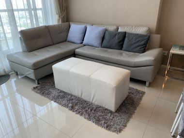 Hot Deal!!! For rent! !! at Menam Residence 1 Bedroom 1 Bathroom 28, 000/month Fully furnished (can negotiate)