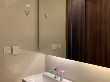 Hot Deal!!! For rent! !! at Menam Residence 1 Bedroom 1 Bathroom 28, 000/month Fully furnished (can negotiate)