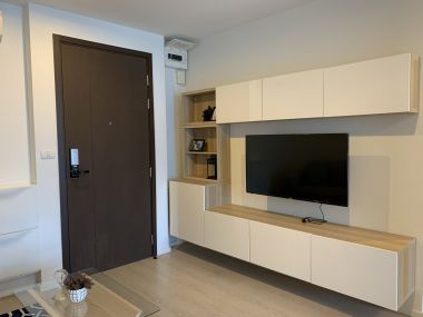 For rent! !! at Rhythm Sathorn - Narathiwas 1 Bedroom 1 Bathroom 20, 000THB/month Fully furnished