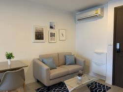 For rent! !! at Rhythm Sathorn - Narathiwas 1 Bedroom 1 Bathroom 20, 000THB/month Fully furnished