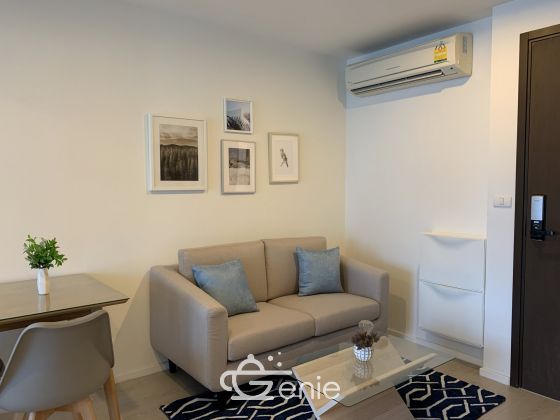 For rent! !! at Rhythm Sathorn - Narathiwas 1 Bedroom 1 Bathroom 20, 000THB/month Fully furnished