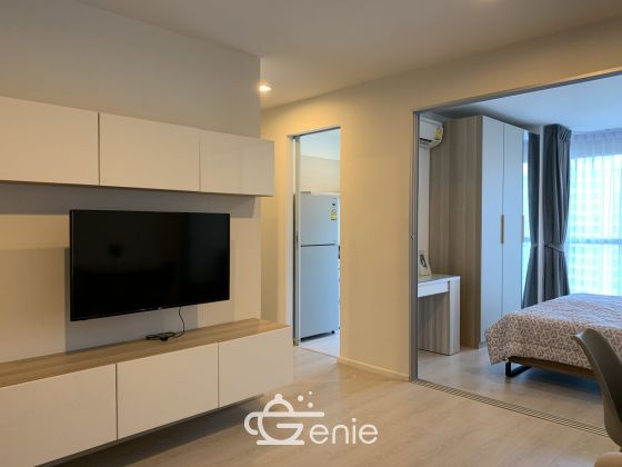 For rent! !! at Rhythm Sathorn - Narathiwas 1 Bedroom 1 Bathroom 20, 000THB/month Fully furnished