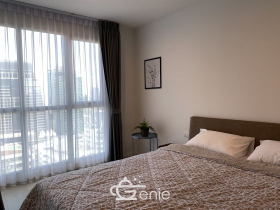For rent! !! at Rhythm Sathorn - Narathiwas 1 Bedroom 1 Bathroom 20, 000THB/month Fully furnished