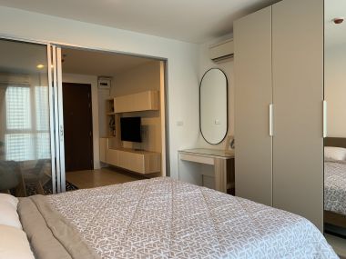 For rent! !! at Rhythm Sathorn - Narathiwas 1 Bedroom 1 Bathroom 20, 000THB/month Fully furnished