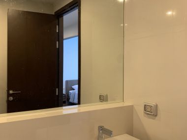 For rent! !! at Rhythm Sathorn - Narathiwas 1 Bedroom 1 Bathroom 20, 000THB/month Fully furnished