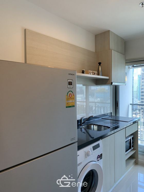 For rent! !! at Rhythm Sathorn - Narathiwas 1 Bedroom 1 Bathroom 20, 000THB/month Fully furnished