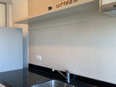 For rent! !! at Rhythm Sathorn - Narathiwas 1 Bedroom 1 Bathroom 20, 000THB/month Fully furnished