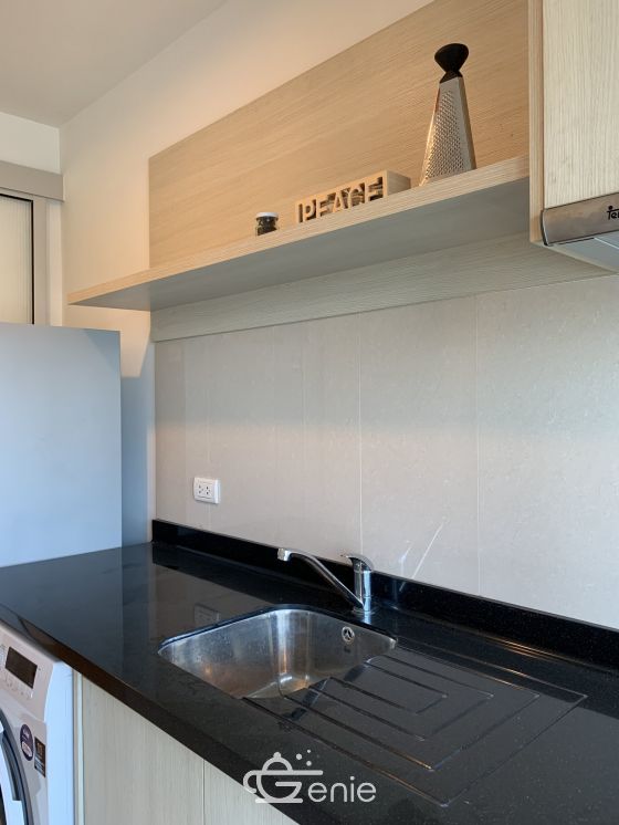 For rent! !! at Rhythm Sathorn - Narathiwas 1 Bedroom 1 Bathroom 20, 000THB/month Fully furnished