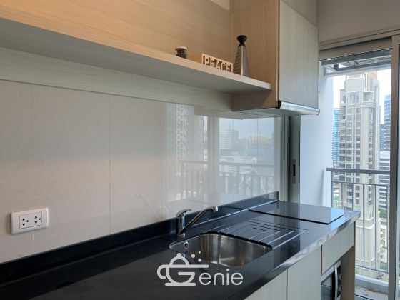 For rent! !! at Rhythm Sathorn - Narathiwas 1 Bedroom 1 Bathroom 20, 000THB/month Fully furnished