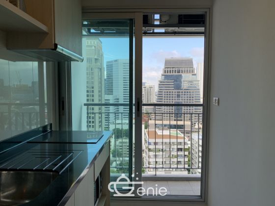 For rent! !! at Rhythm Sathorn - Narathiwas 1 Bedroom 1 Bathroom 20, 000THB/month Fully furnished