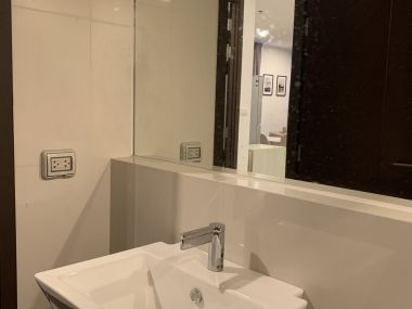 For rent! ! ! at Rhythm Sathorn - Narathiwas 2 Bedroom 2 Bathroom 30, 000THB/month Fully furnished