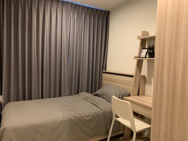 For rent! ! ! at Rhythm Sathorn - Narathiwas 2 Bedroom 2 Bathroom 30, 000THB/month Fully furnished