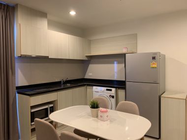 For rent! ! ! at Rhythm Sathorn - Narathiwas 2 Bedroom 2 Bathroom 30, 000THB/month Fully furnished