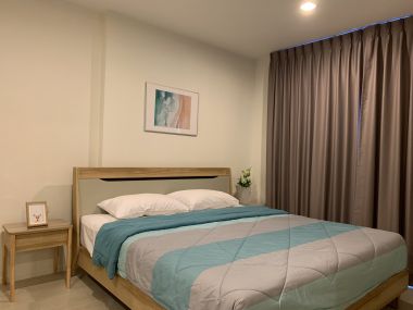 For rent! ! ! at Rhythm Sathorn - Narathiwas 2 Bedroom 2 Bathroom 30, 000THB/month Fully furnished