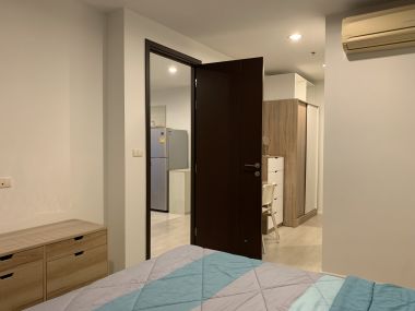 For rent! ! ! at Rhythm Sathorn - Narathiwas 2 Bedroom 2 Bathroom 30, 000THB/month Fully furnished