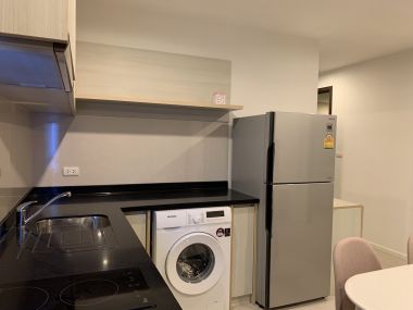 For rent! ! ! at Rhythm Sathorn - Narathiwas 2 Bedroom 2 Bathroom 30, 000THB/month Fully furnished