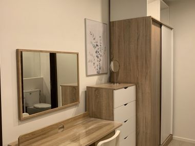 For rent! ! ! at Rhythm Sathorn - Narathiwas 2 Bedroom 2 Bathroom 30, 000THB/month Fully furnished