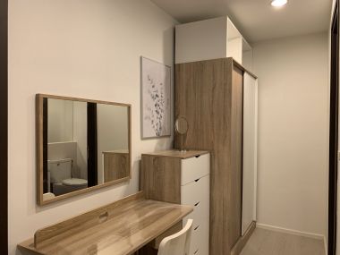 For rent! ! ! at Rhythm Sathorn - Narathiwas 2 Bedroom 2 Bathroom 30, 000THB/month Fully furnished