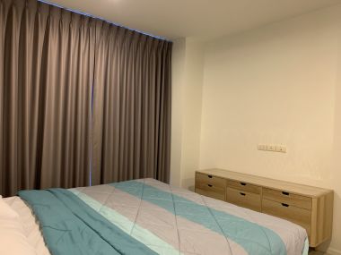 For rent! ! ! at Rhythm Sathorn - Narathiwas 2 Bedroom 2 Bathroom 30, 000THB/month Fully furnished