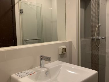 For rent! ! ! at Rhythm Sathorn - Narathiwas 2 Bedroom 2 Bathroom 30, 000THB/month Fully furnished