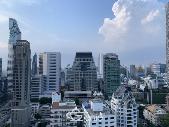 ปล่อยเช่า! ! ! Rhythm Sathorn - Narathiwas เพียง 30, 000บาท/เดือน 2 ห้องนอน21ห้องน้ำ 60. 9 ตรม. ใกล้ BTS ช่องนนทรี เฟอร์นิเจอร์ครบพร้อมเข้าอยู่ (ราคาต่อรองได้)