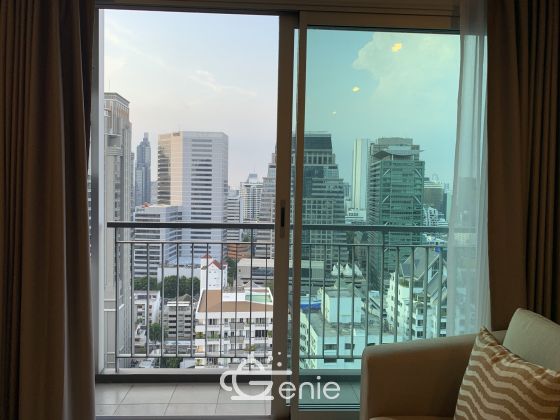 ปล่อยเช่า! ! ! Rhythm Sathorn - Narathiwas เพียง 30, 000บาท/เดือน 2 ห้องนอน21ห้องน้ำ 60. 9 ตรม. ใกล้ BTS ช่องนนทรี เฟอร์นิเจอร์ครบพร้อมเข้าอยู่ (ราคาต่อรองได้)