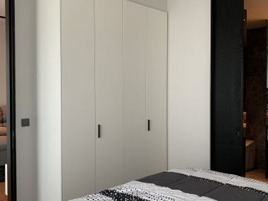 For rent!!! at Banyan Tree Residences Riverside Bangkok 1 Bedroom 1 Bathroom 80, 000/month Fully furnished