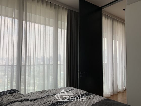 For rent!!! at Banyan Tree Residences Riverside Bangkok 1 Bedroom 1 Bathroom 80, 000/month Fully furnished