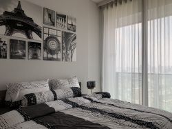 For rent!!! at Banyan Tree Residences Riverside Bangkok 1 Bedroom 1 Bathroom 80, 000/month Fully furnished