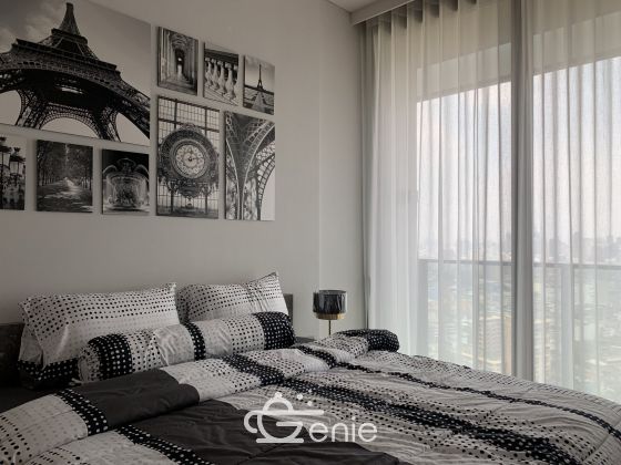 For rent!!! at Banyan Tree Residences Riverside Bangkok 1 Bedroom 1 Bathroom 80, 000/month Fully furnished