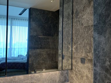 For rent!!! at Banyan Tree Residences Riverside Bangkok 1 Bedroom 1 Bathroom 80, 000/month Fully furnished