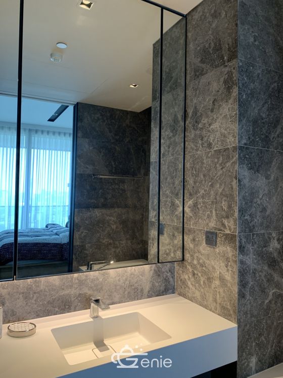 For rent!!! at Banyan Tree Residences Riverside Bangkok 1 Bedroom 1 Bathroom 80, 000/month Fully furnished