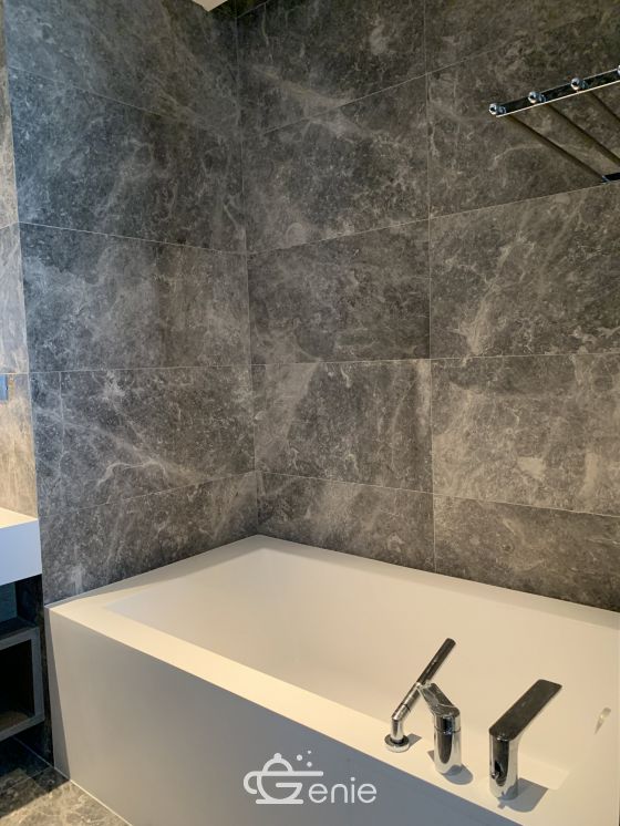 For rent!!! at Banyan Tree Residences Riverside Bangkok 1 Bedroom 1 Bathroom 80, 000/month Fully furnished