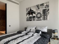 For rent!!! at Banyan Tree Residences Riverside Bangkok 1 Bedroom 1 Bathroom 80, 000/month Fully furnished
