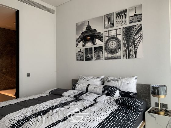 For rent!!! at Banyan Tree Residences Riverside Bangkok 1 Bedroom 1 Bathroom 80, 000/month Fully furnished