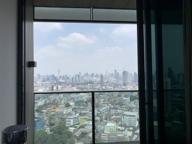 For rent!!! at Banyan Tree Residences Riverside Bangkok 1 Bedroom 1 Bathroom 80, 000/month Fully furnished