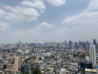 For rent!!! at Banyan Tree Residences Riverside Bangkok 1 Bedroom 1 Bathroom 80, 000/month Fully furnished