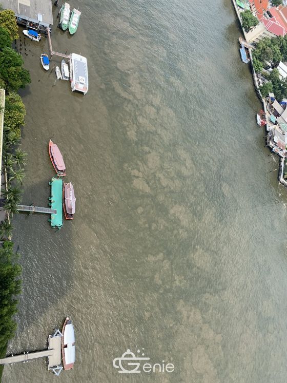 For rent!!! at Banyan Tree Residences Riverside Bangkok 1 Bedroom 1 Bathroom 80, 000/month Fully furnished