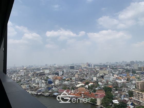 For rent!!! at Banyan Tree Residences Riverside Bangkok 1 Bedroom 1 Bathroom 80, 000/month Fully furnished
