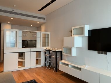 For rent!!! at Banyan Tree Residences Riverside Bangkok 1 Bedroom 1 Bathroom 80, 000/month Fully furnished