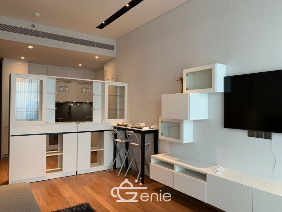 For rent!!! at Banyan Tree Residences Riverside Bangkok 1 Bedroom 1 Bathroom 80, 000/month Fully furnished