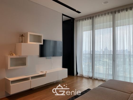 For rent!!! at Banyan Tree Residences Riverside Bangkok 1 Bedroom 1 Bathroom 80, 000/month Fully furnished